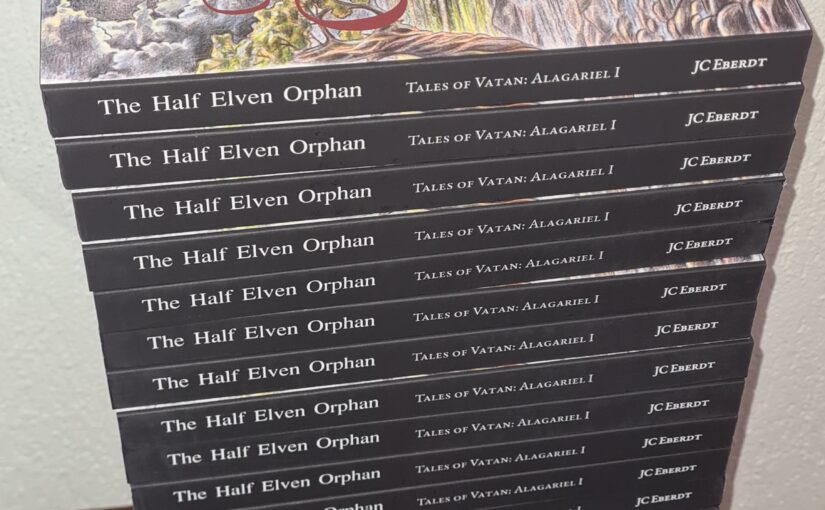 A Parcel Has Been Delivered